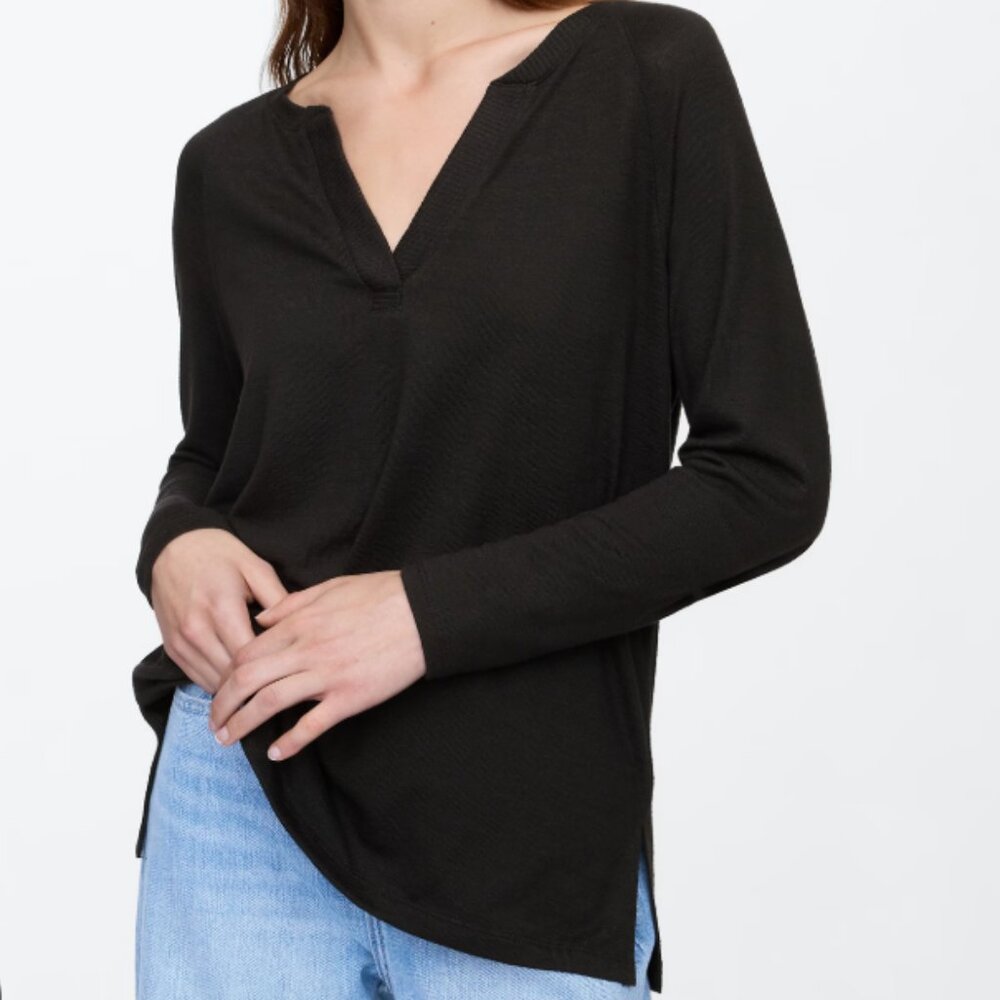 NWT GAP Relaxed Softspun Tunic - Size XS